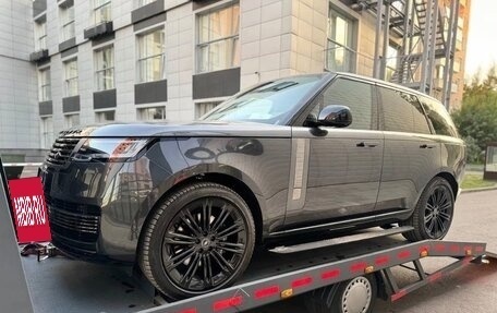 Land Rover Range Rover IV рестайлинг, 2024 год, 14 900 000 рублей, 3 фотография