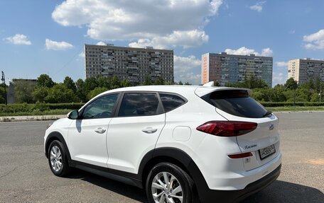 Hyundai Tucson III, 2019 год, 2 050 000 рублей, 6 фотография