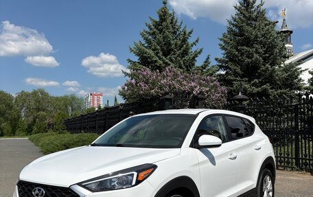 Hyundai Tucson III, 2019 год, 2 050 000 рублей, 7 фотография