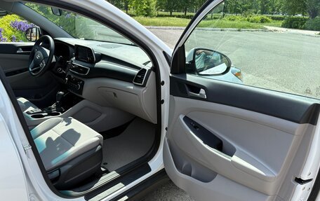Hyundai Tucson III, 2019 год, 2 050 000 рублей, 14 фотография