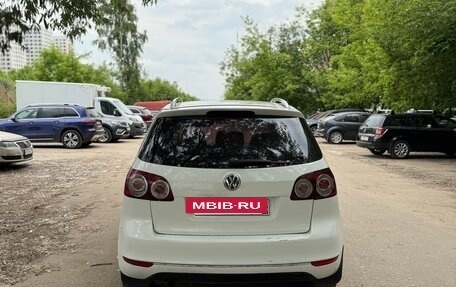 Volkswagen Golf Plus II, 2010 год, 355 000 рублей, 5 фотография
