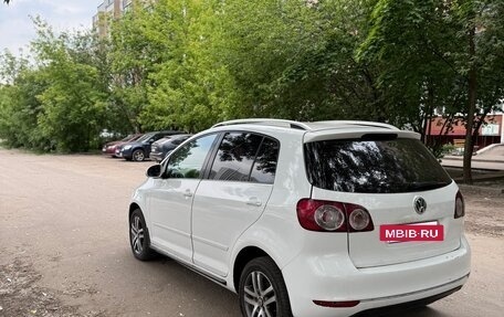 Volkswagen Golf Plus II, 2010 год, 355 000 рублей, 4 фотография