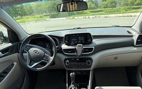 Hyundai Tucson III, 2019 год, 2 050 000 рублей, 19 фотография