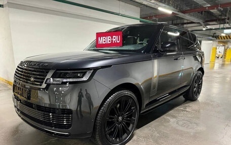 Land Rover Range Rover IV рестайлинг, 2024 год, 14 900 000 рублей, 4 фотография