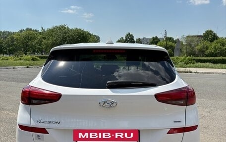 Hyundai Tucson III, 2019 год, 2 050 000 рублей, 4 фотография