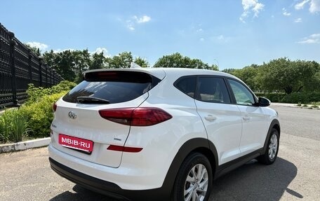 Hyundai Tucson III, 2019 год, 2 050 000 рублей, 5 фотография