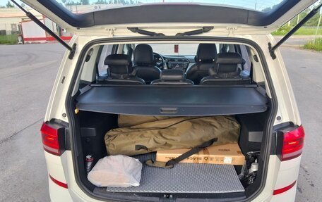 Volkswagen Touran III, 2020 год, 2 850 000 рублей, 16 фотография