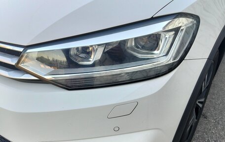 Volkswagen Touran III, 2020 год, 2 850 000 рублей, 28 фотография