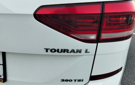Volkswagen Touran III, 2020 год, 2 850 000 рублей, 27 фотография