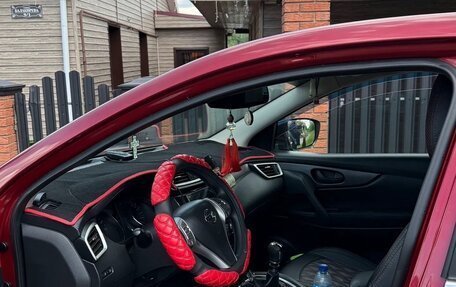 Nissan Qashqai, 2018 год, 1 900 000 рублей, 14 фотография