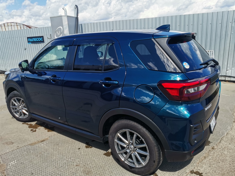 Toyota Raize I, 2023 год, 2 100 000 рублей, 7 фотография