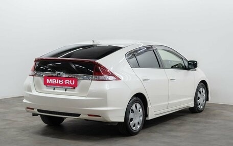 Honda Insight II рестайлинг, 2012 год, 899 000 рублей, 4 фотография
