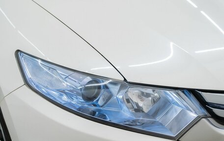 Honda Insight II рестайлинг, 2012 год, 899 000 рублей, 20 фотография