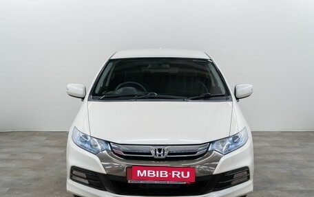 Honda Insight II рестайлинг, 2012 год, 899 000 рублей, 3 фотография