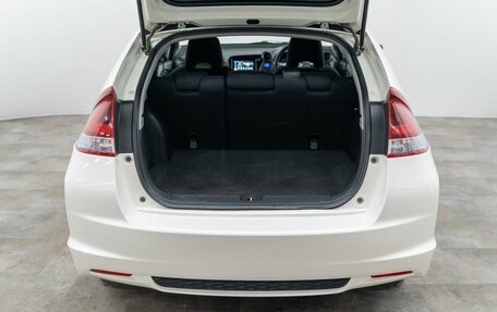 Honda Insight II рестайлинг, 2012 год, 899 000 рублей, 18 фотография