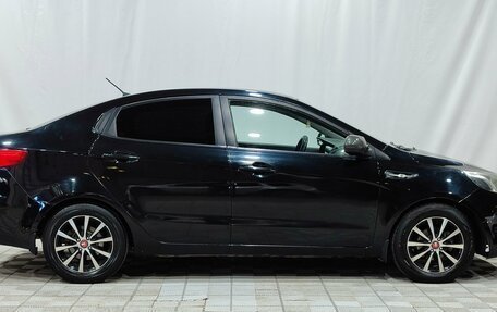 KIA Rio III рестайлинг, 2012 год, 600 000 рублей, 4 фотография
