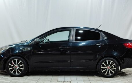 KIA Rio III рестайлинг, 2012 год, 600 000 рублей, 8 фотография