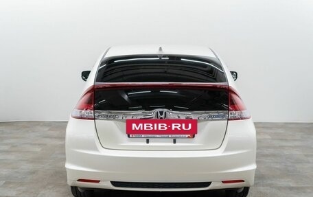Honda Insight II рестайлинг, 2012 год, 899 000 рублей, 5 фотография