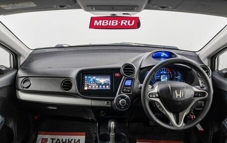 Honda Insight II рестайлинг, 2012 год, 899 000 рублей, 10 фотография