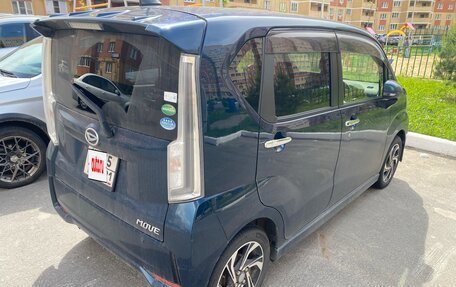 Daihatsu Move VI рестайлинг, 2018 год, 1 100 000 рублей, 3 фотография