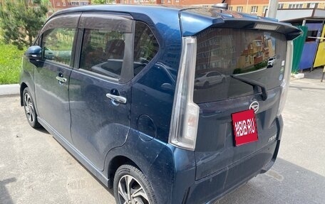 Daihatsu Move VI рестайлинг, 2018 год, 1 100 000 рублей, 4 фотография