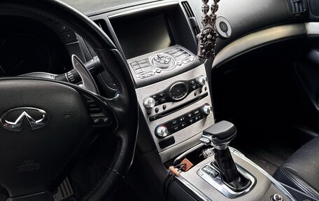Infiniti G, 2012 год, 1 350 000 рублей, 7 фотография