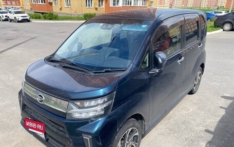 Daihatsu Move VI рестайлинг, 2018 год, 1 100 000 рублей, 2 фотография