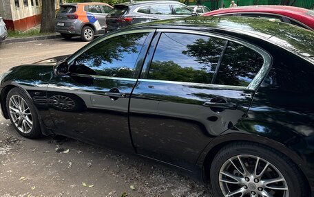 Infiniti G, 2012 год, 1 350 000 рублей, 2 фотография