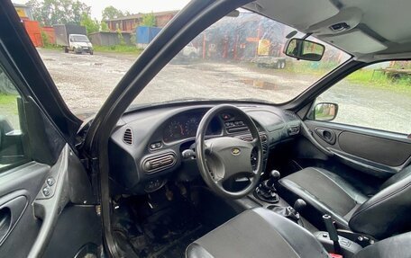 Chevrolet Niva I рестайлинг, 2007 год, 397 000 рублей, 3 фотография