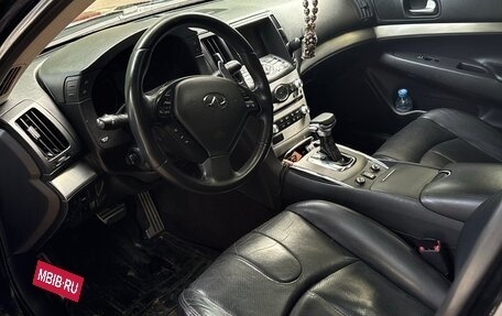 Infiniti G, 2012 год, 1 350 000 рублей, 5 фотография