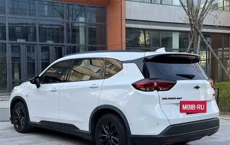Chevrolet Orlando, 2022 год, 1 310 004 рублей, 6 фотография