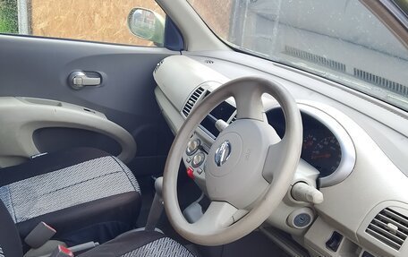 Nissan March III, 2003 год, 175 000 рублей, 5 фотография