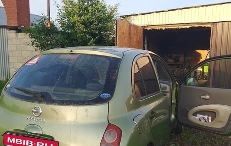 Nissan March III, 2003 год, 175 000 рублей, 4 фотография