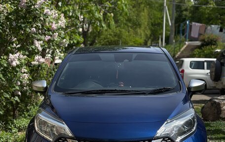 Nissan Note II рестайлинг, 2019 год, 1 000 000 рублей, 1 фотография