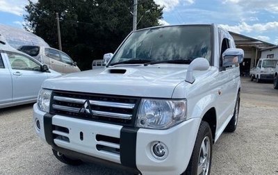 Mitsubishi Pajero Mini II, 2012 год, 550 000 рублей, 1 фотография