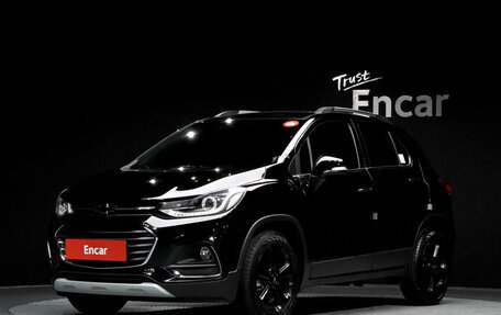 Chevrolet Trax, 2019 год, 1 215 000 рублей, 1 фотография