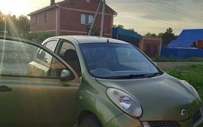 Nissan March III, 2003 год, 175 000 рублей, 1 фотография