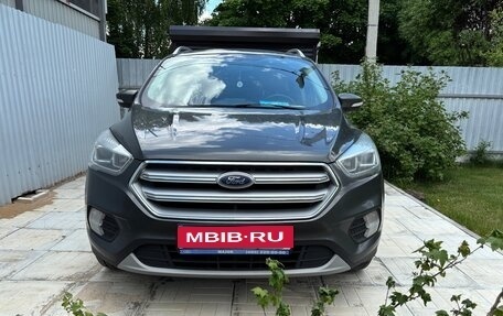 Ford Kuga III, 2018 год, 1 650 000 рублей, 1 фотография
