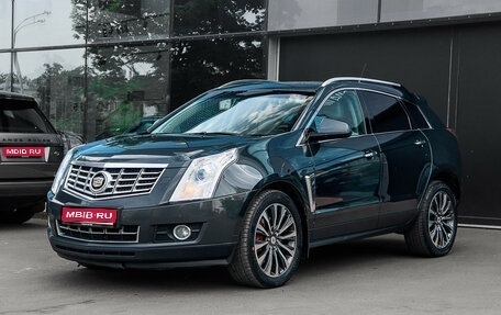 Cadillac SRX II рестайлинг, 2014 год, 1 400 000 рублей, 1 фотография