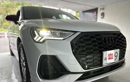 Audi Q3, 2022 год, 1 850 000 рублей, 4 фотография