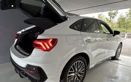 Audi Q3, 2022 год, 1 850 000 рублей, 6 фотография