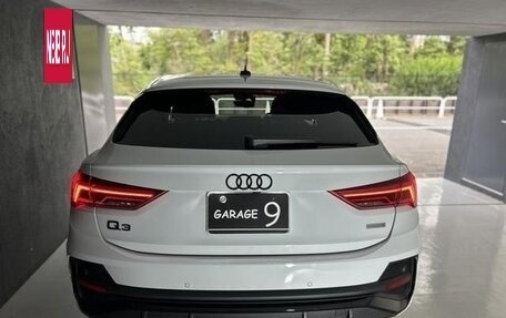 Audi Q3, 2022 год, 1 850 000 рублей, 8 фотография