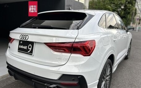 Audi Q3, 2022 год, 1 850 000 рублей, 7 фотография