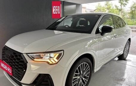 Audi Q3, 2022 год, 1 850 000 рублей, 3 фотография