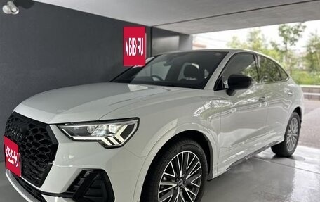 Audi Q3, 2022 год, 1 850 000 рублей, 2 фотография