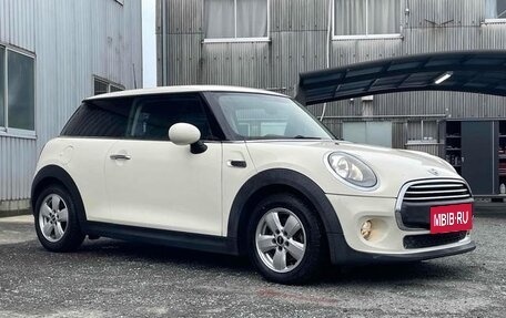 MINI Hatch, 2016 год, 670 000 рублей, 2 фотография