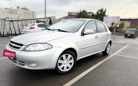 Chevrolet Lacetti, 2008 год, 410 000 рублей, 2 фотография
