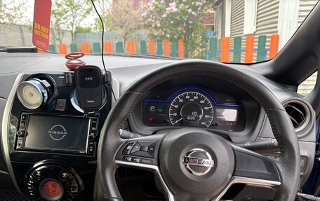 Nissan Note II рестайлинг, 2019 год, 1 000 000 рублей, 9 фотография