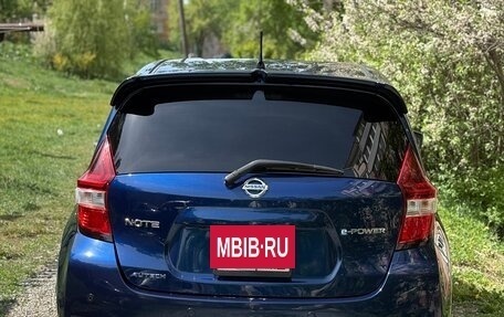 Nissan Note II рестайлинг, 2019 год, 1 000 000 рублей, 4 фотография
