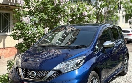 Nissan Note II рестайлинг, 2019 год, 1 000 000 рублей, 2 фотография